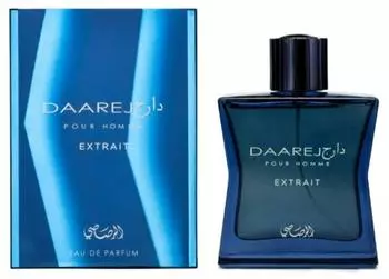 Rasasi Daarej pour Homme Extrait Eau de Parfum 100ml
