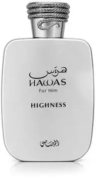 Rasasi Hawas Highness Eau de Parfum 100ml