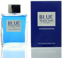 Antonio Banderas Banderas Perfumes - Blue Seduction - Eau de Toilette Spray f&uuml;r