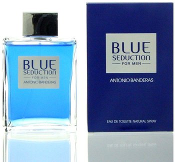 Antonio Banderas Blue Seduction for Men Eau de Toilette (200ml)