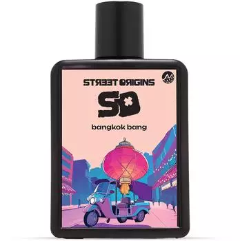 Street Origins Bangkok Bang Eau de Parfum 75ml