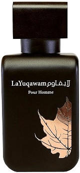 Rasasi La Yuqawam Ambergris Showers Eau de Parfum (75ml)