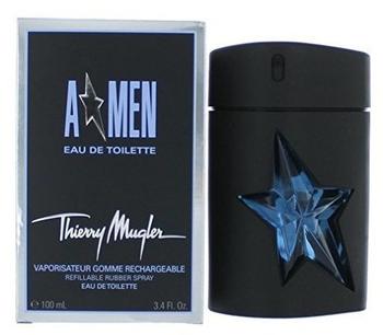 Thierry Mugler A*Men Eau de Toilette refillable 100 ml