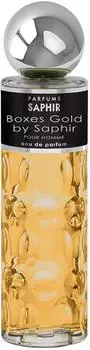 Saphir Parfums Boxes Gold EdP (200 ml)