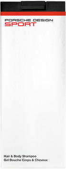 Porsche Design Sport Hair & Body Shampoo (200 ml)
