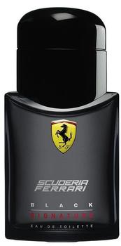 Ferrari Black Signature Eau de Toilette (40ml)