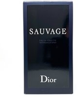 Dior Sauvage Eau De Toilette Spray 60ml 0,06 l
