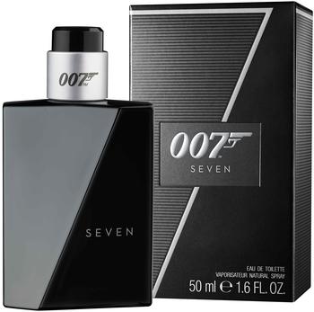 James Bond 007 Seven Eau de Toilette (50ml)