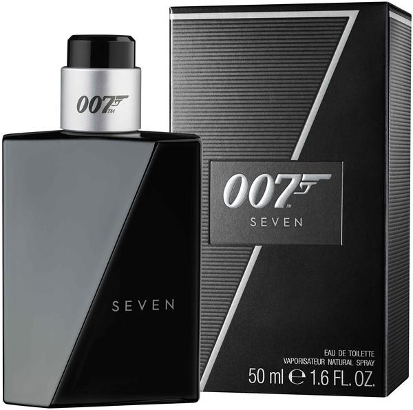 James Bond 007 Seven Eau de Toilette (50ml)