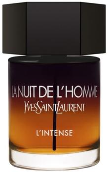 Yves Saint Laurent La Nuit De L'Homme Intense Eau de Parfum (100ml)