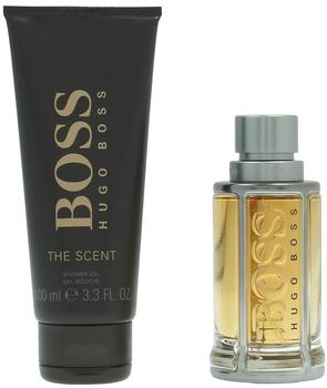 Hugo Boss The Scent Set (EdT 50ml + SG 100ml)
