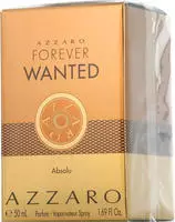 Azzaro LF6990, Azzaro Forever Wanted Absolu Parfum Spray 50 ml, Grundpreis:...