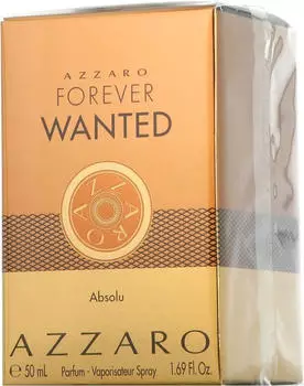 Azzaro Forever Wanted Absolu Parfum, 50ml