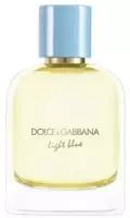 Dolce & Gabbana DABP1LB1C06, Dolce & Gabbana Light Blue pour Homme Eau de Parfum