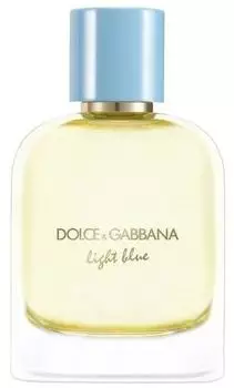 Dolce & Gabbana Light Blue Pour Homme Eau de Parfum, 100ml