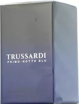 Trussardi Primo Notte Blu Eau de Parfum nachf&uuml;llbar, 30ml