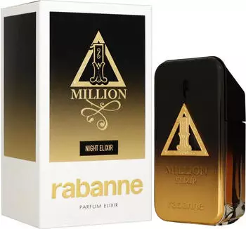 Paco Rabanne 1 Million Night Elixir Parfum, 50ml