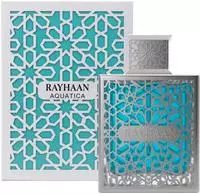 Rayhaan Aquatica Eau De Parfum 100 ml Herren, Grundpreis: &euro; 240,- / l