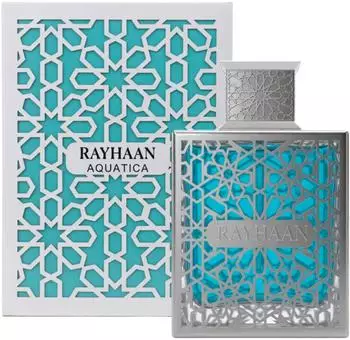 Rayhaan Aquatica Eau de Parfum, 100ml