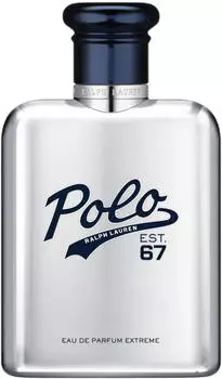 Ralph Lauren Polo 67 Extreme Eau de Parfum, 125ml