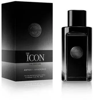 Antonio Banderas The Icon The Perfume Eau de Parfum, 100ml