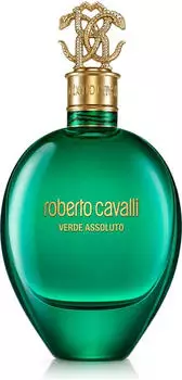 Roberto Cavalli Uomo Verde Assoluto Eau de Parfum, 75ml