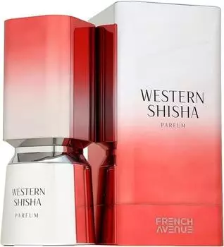French Avenue Western Shisha Parfum, 100ml