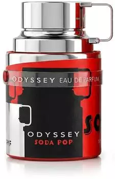 Armaf Odyssey Soda Pop Eau de Parfum, 100ml