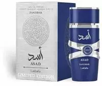 Lattafa Asad Zanzibar Limited Edition Eau De Parfum 100 ml Herren, Grundpreis:...