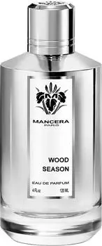 Mancera Wood Season Eau de Parfum, 120ml