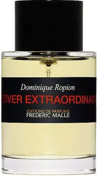 &Eacute;ditions de Parfums Fr&eacute;d&eacute;ric Malle Vetiver Extraordinaire by Dominique Ropion Eau de Parfum, 100ml