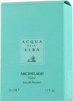 Acqua dellElba Arcipelago For Men Eau de Parfum, 50ml