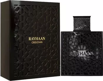 Rayhaan Obsidian Eau de Parfum, 100ml