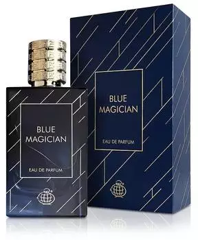 Fragrance World Blue Magician Eau de Parfum, 100ml