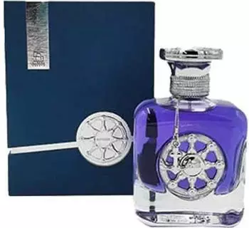 Aurora Scents Voyager Silver Eau de Parfum, 100ml