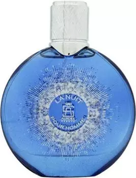 Aurora Scents La Nuit pour Homme Eau de Parfum, 100ml
