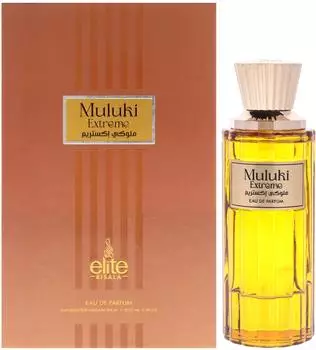 Risala Elite Muluki Extreme Eau de Parfum, 100ml