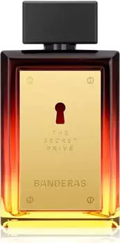 Antonio Banderas The Secret Privé Eau de Parfum, 100ml