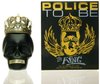 Police To Be The King Eau de Toilette für Herren 40 ml