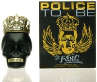POLICE To Be The King Eau De Toilette 40 ml (man)