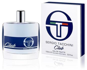 Sergio Tacchini Club Eau de Toilette (100ml)