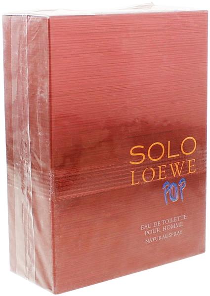 solo loewe pop