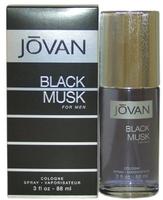 Jovan Black Musk Eau De Cologne 90 ml