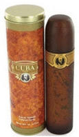 Cuba Original Gold Eau de Toilette f&uuml;r Herren 35 ml, Grundpreis: &euro; 111,-...