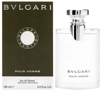 Bulgari Pour Homme 100ml Eau de Toilette