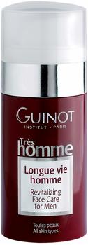 Guinot Très Homme Longue Vie Homme Wiederbelebung Face Care For Men 50ml1,7 fl.oz.
