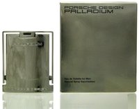 Porsche Design Palladium Eau de Toilette 50 ml, Grundpreis: &euro; 499,80 / l