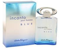Salvatore Ferragamo Incanto Blue Pour Homme Eau De Toilette 100 ml (man)