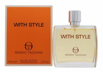Sergio Tacchini With Style Eau de Toilette (100ml)