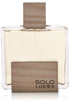 Loewe Solo Cedro Eau de Toilette 100 ml